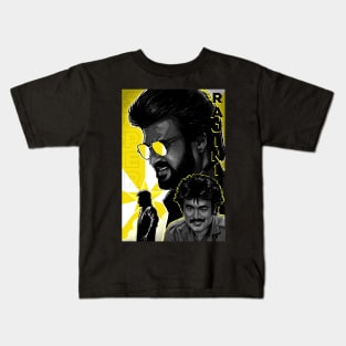 Superstar Rajini Kids T-Shirt